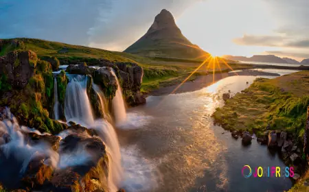 Journey to the Land of Fire and Ice: Your Ultimate South Coast Tour in Iceland