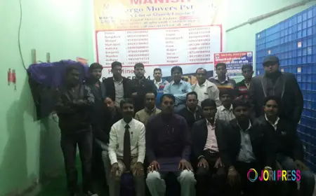 Trusted Packers and Movers in Indore | Book Manish Packers and Movers Indore