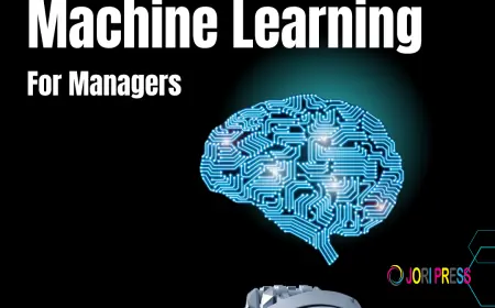 Machine Learning for Managers: Transforming Leadership Through Data-Driven Insights
