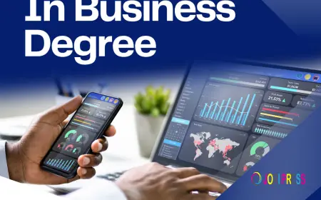 How a Data Analytics in Business Degree Shapes Future Managers