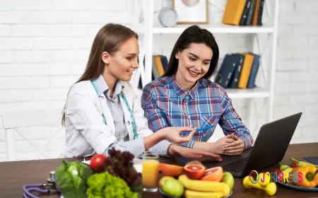 Benefits of Consulting a Professional Dietitian for Disease Prevention