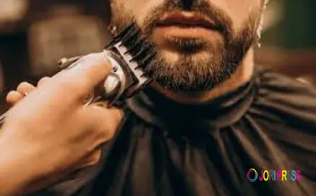 Experience the Art of Beard Trimming in Dubai