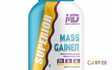 5 Signs You’re Not Using Your Mass Gainer Effectively