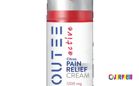 CBD Cream: What It Is and How It Works for Joint Pain Relief?