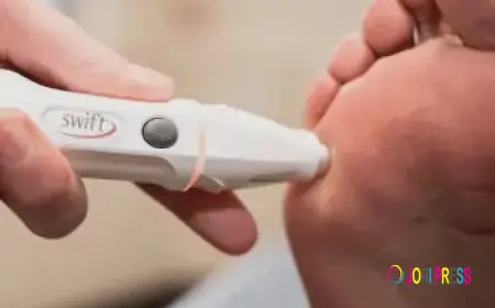 Specializes In A Variety Of Treatments For Foot And Ankle Problems