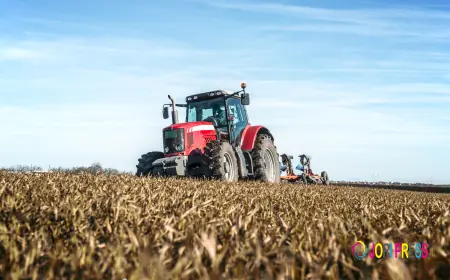 October 2025 Trends in Agriculture and Tractor Industry: Everything Farmers Need to Know