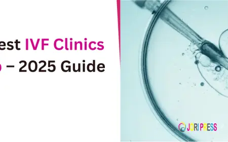 Step-by-Step Guide to IVF Treatment in Jalandhar for First-Time Parents
