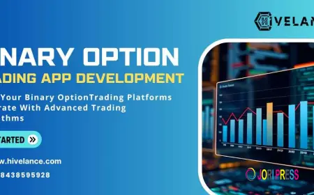 Binary Option Trading Platform Development - Build Your Trading Platform with American and European Option