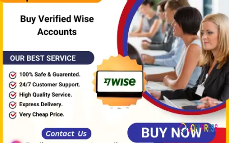 How to Open a Verified Wise Account Yourself (Step-by-Step Guide)