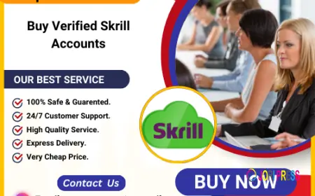 How to Open a Skrill Account Yourself (Step-by-Step Guide)