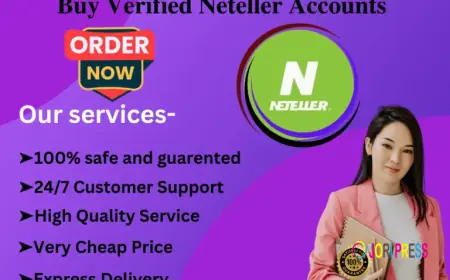 How to Get a Verified Neteller Account – Fast & Legit Option