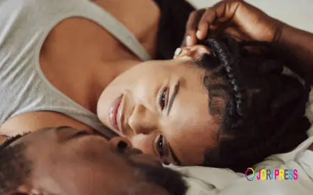 “After Years of Heartbreak, Here’s How Anita from Kenya Finally Found True Love”