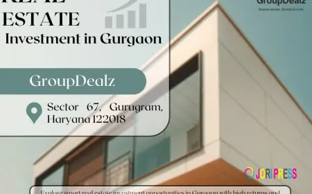 Real Estate Investment with Low Budget | Affordable Property Options by GroupDealz