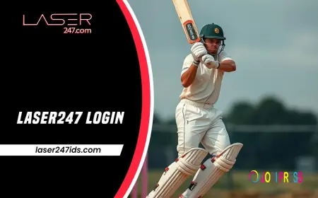 Laser247 ID: Secure Access to Top Online Games