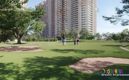 Godrej Sector 53 Gurgaon – Ultra-Luxurious Japanese-Themed Living