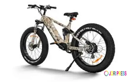 Discover How Modern eBikes Combine Adventure and Style