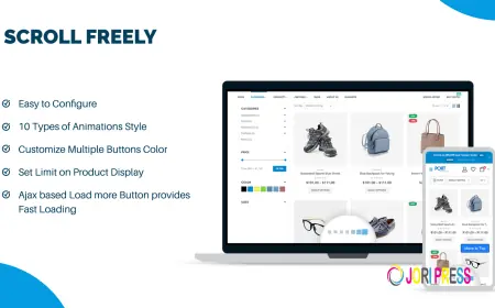 How Infinite Scroll Improves User Engagement on Shopify Stores