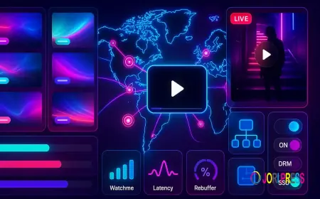 Build Once, Stream Everywhere: A Fast, Search‑Ready Video Stack