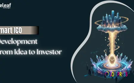 How Smart ICO Development Transforms Startup Ideas into Investment Opportunities