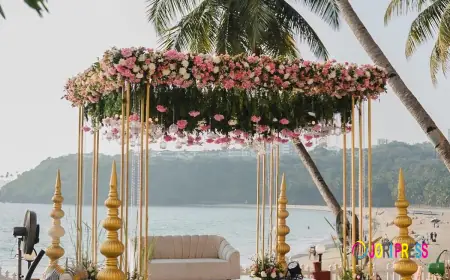 Destination Wedding Goa: The Ultimate Wedding Destination in India