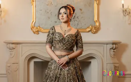 Indian Party Wear Dresses That Turn Heads – Discover Bombay Trendz
