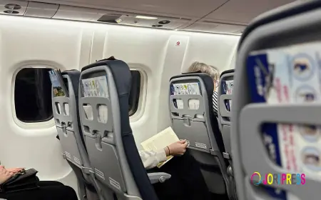 Brussels Airlines Seat Reservation Policy: Everything You Need to Know