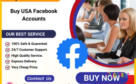 How to Open a USA Facebook Account Yourself (Step-by-Step Guide)