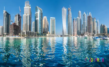 تأشيرة دبي عبر الإنترنت: بوابتك لاستكشاف الإمارات