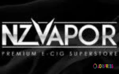 Best online vape juice & devices shop in New Zealand