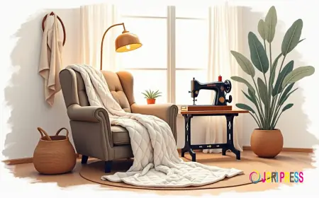 Why Should You Invest in Artisan-Designed Quilted Loungewear?