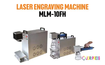 Laser Engraving Machine | Business Point International, UAE