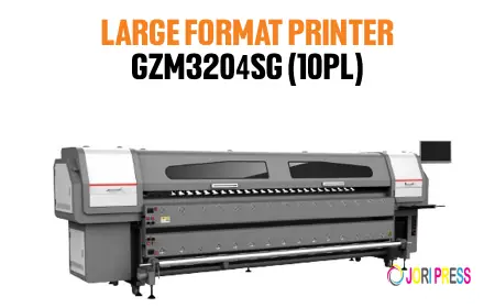 Large Format Printer | Business Point International, UAE