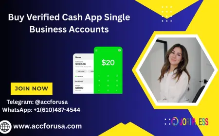 Top 9 Sites To Buy Verified Cash App Accounts in 2025