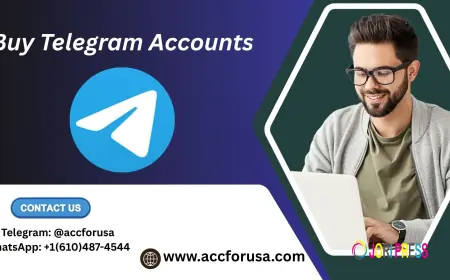 Buy Telegram Account  Login iPhone/ Android
