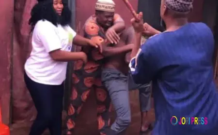 Shock in Kampala!! Notorious Slay Queen Who Infected 123 Men with HIV Loses Her Sight, Here’s What Happened