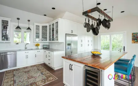 Upgrade Your Kitchen with Professional Cabinet Painting