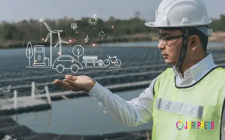 Industrial Solutions for Water Energy Nexus Challenges