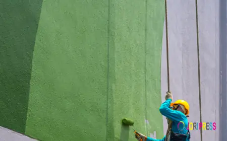 City Home Painting Delivers Exceptional Commercial Exterior Painting in Melbourne