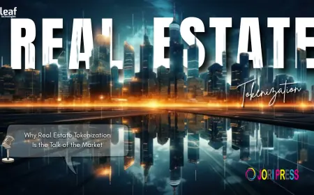 What Are Real Estate Tokens and Why Are Investrs Talking About Them?