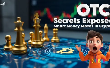 OTC Secrets Exposed: How the Smart Money Moves in Crypto