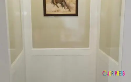 Structure Lift – The Foundation of Reliable Vertical Transport