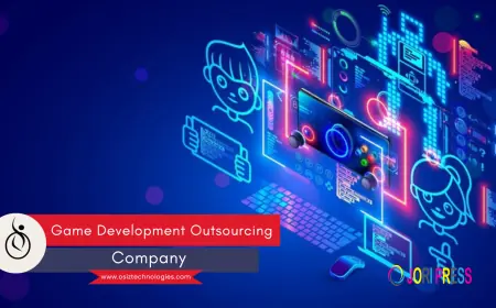 Why South Korea Is Emerging as a Global Hub for Game Development Outsourcing?