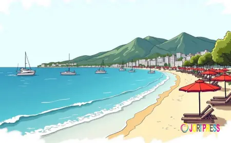 Cannes Beyond the Film Festival: Coastal Luxury & Lifestyle