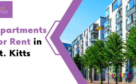 Apartments for Rent in St. Kitts and Nevis