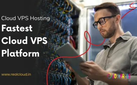 Cloud VPS Hosting and Free Cloud Computing Service
