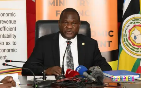 Accounting officers cautioned on timely payments as gov’t releases Shs 18.4 Trillion for 2nd Quarter Expenditure. 