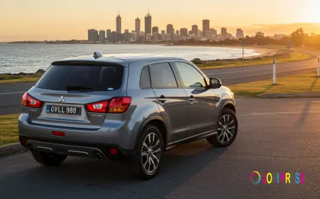Is the Mitsubishi ASX a small or medium SUV?