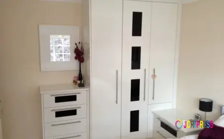 Maximise Your Home’s Potential with Bespoke Wardrobe Solutions in London