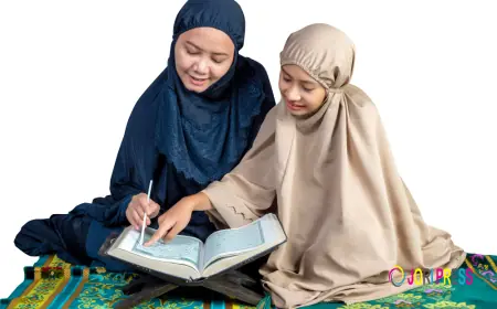 Online Tajweed Lessons by Elbyan Help Students Perfect Recitation