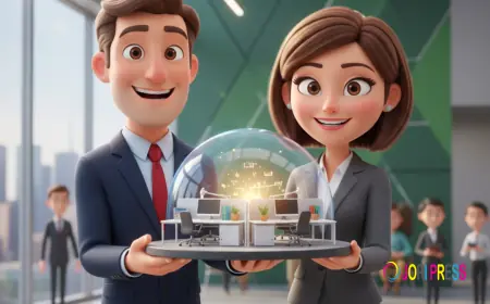 Flexible and Modern Shared Office Spaces in Bangalore with Aurbis.com